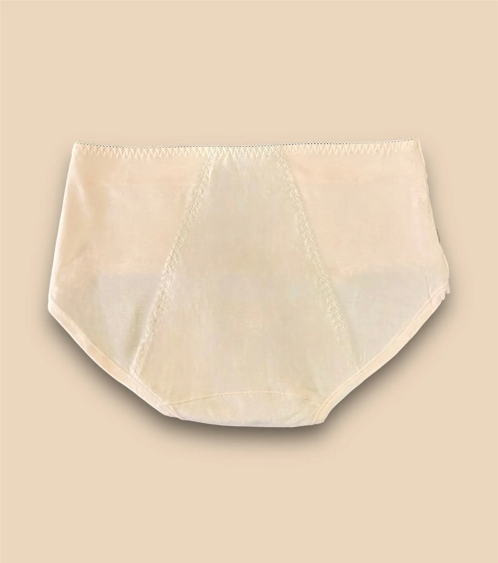 Light Green Leak Proof Double Layered Period Underwear