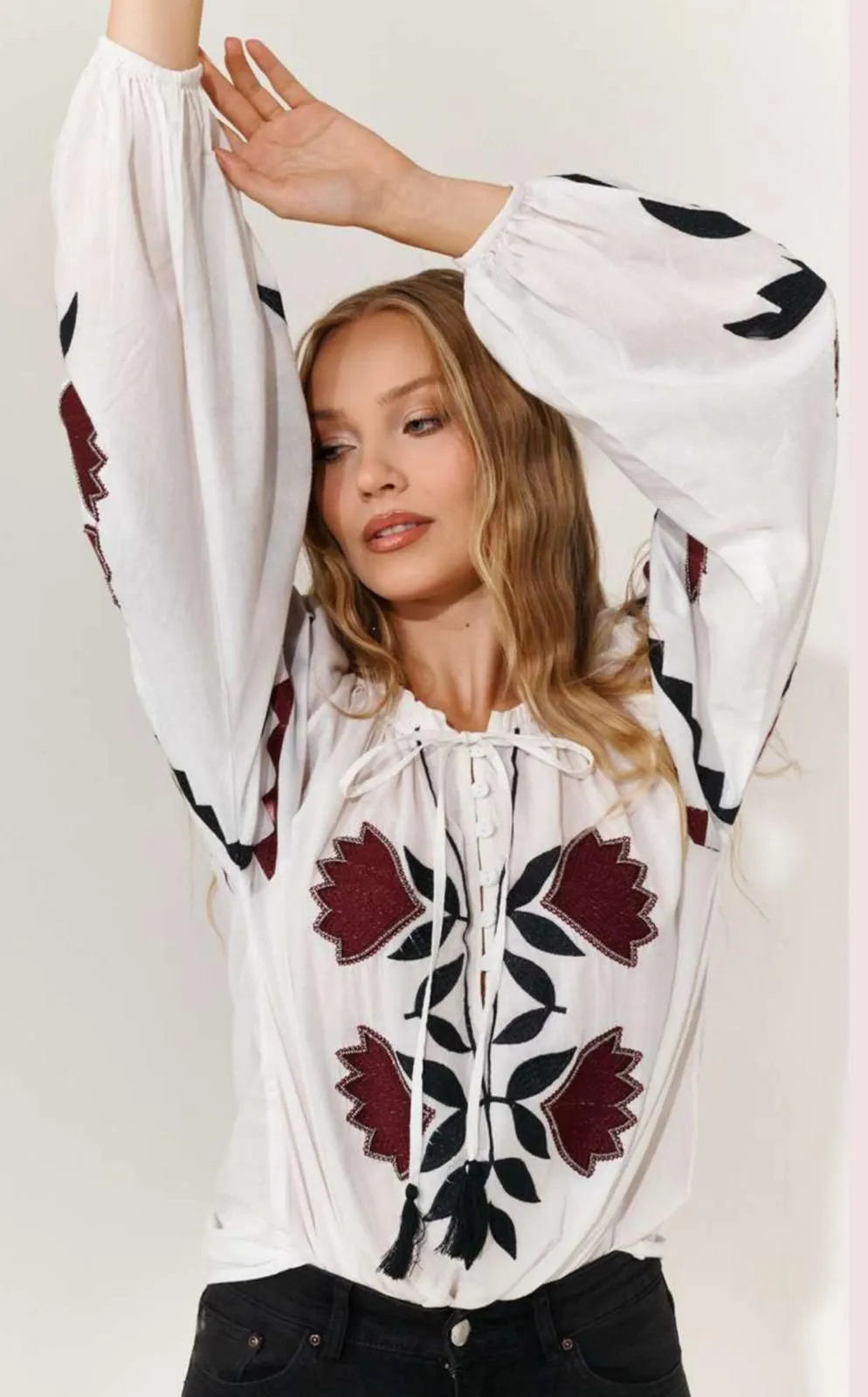 Magnolia Shirt