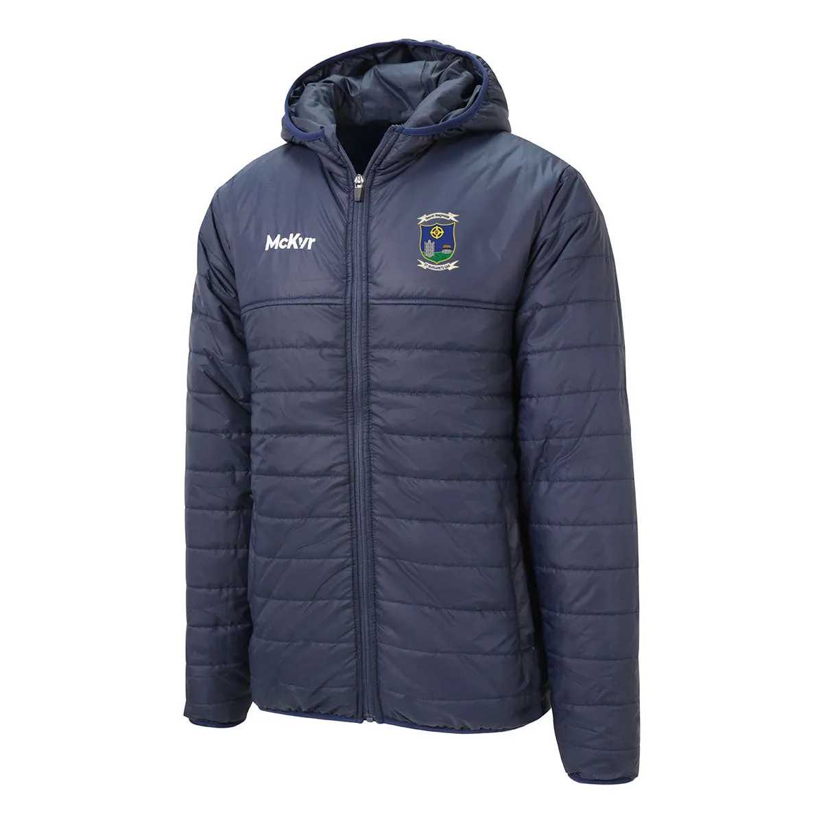 Mc Keever St Margarets GAA Core 22 Puffa Jacket - Youth - Navy