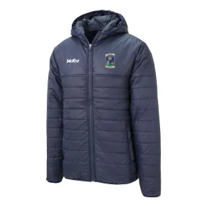 Mc Keever St Margarets GAA Core 22 Puffa Jacket - Youth - Navy