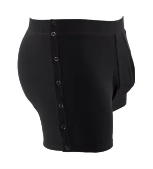 Men’s Post Surgery Underwear – Adaptive Design for Easy Dressing