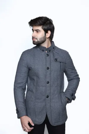 Mens Qulited Jacket