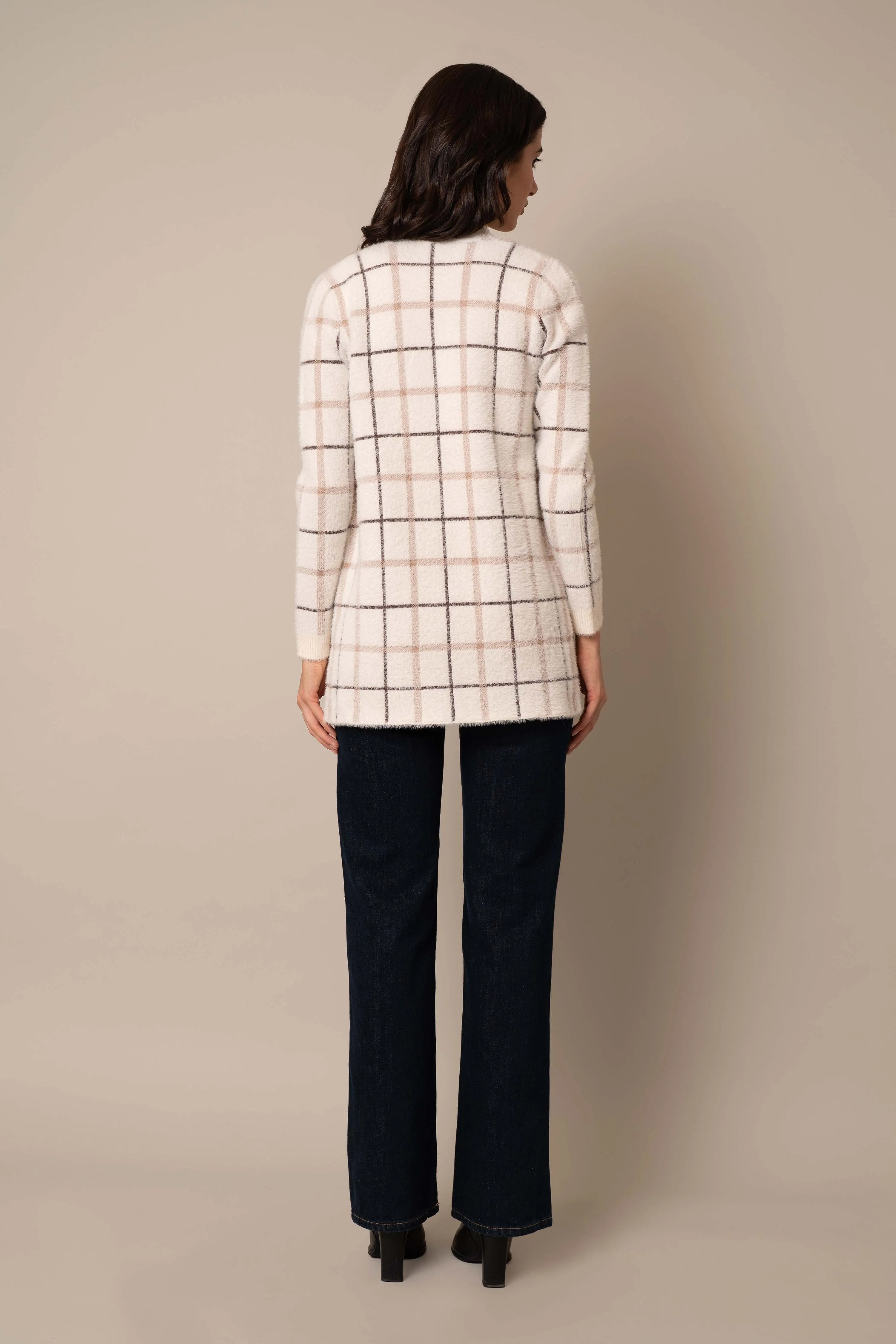 Mink Cardigan