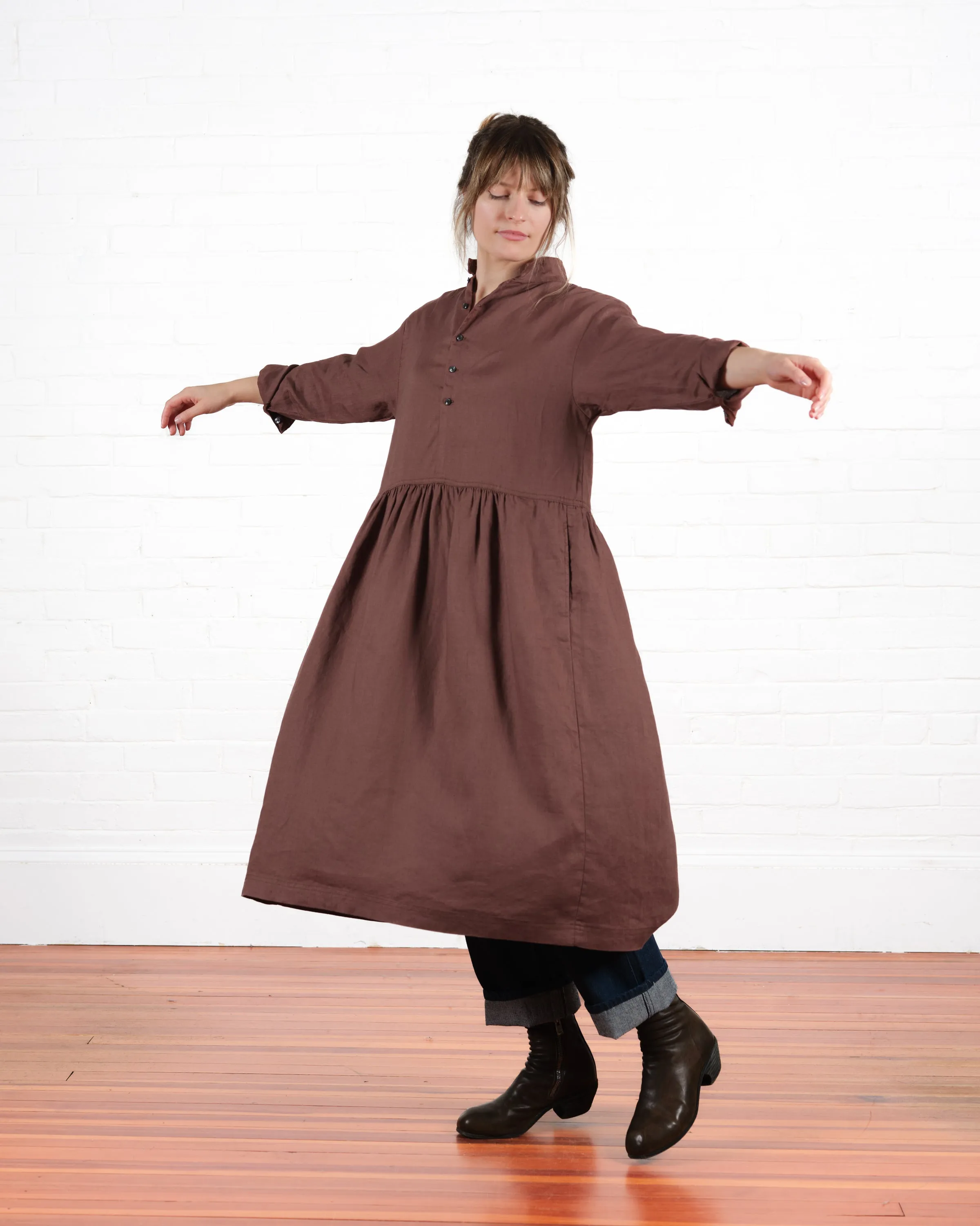Naomi Dress