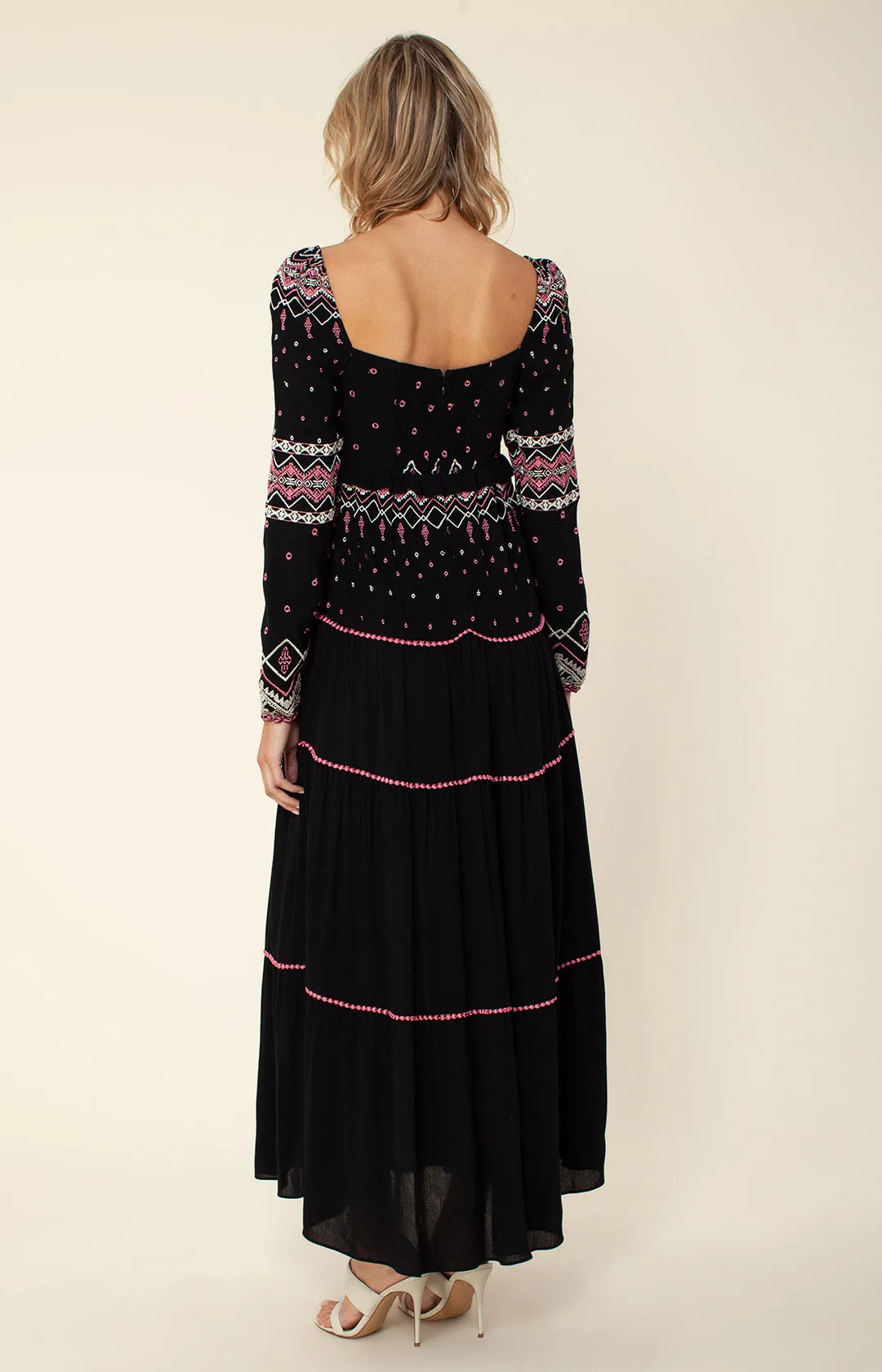 Natalie Maxi Dress