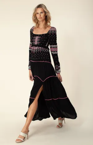 Natalie Maxi Dress