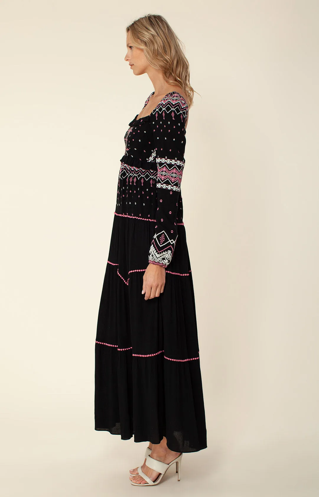 Natalie Maxi Dress