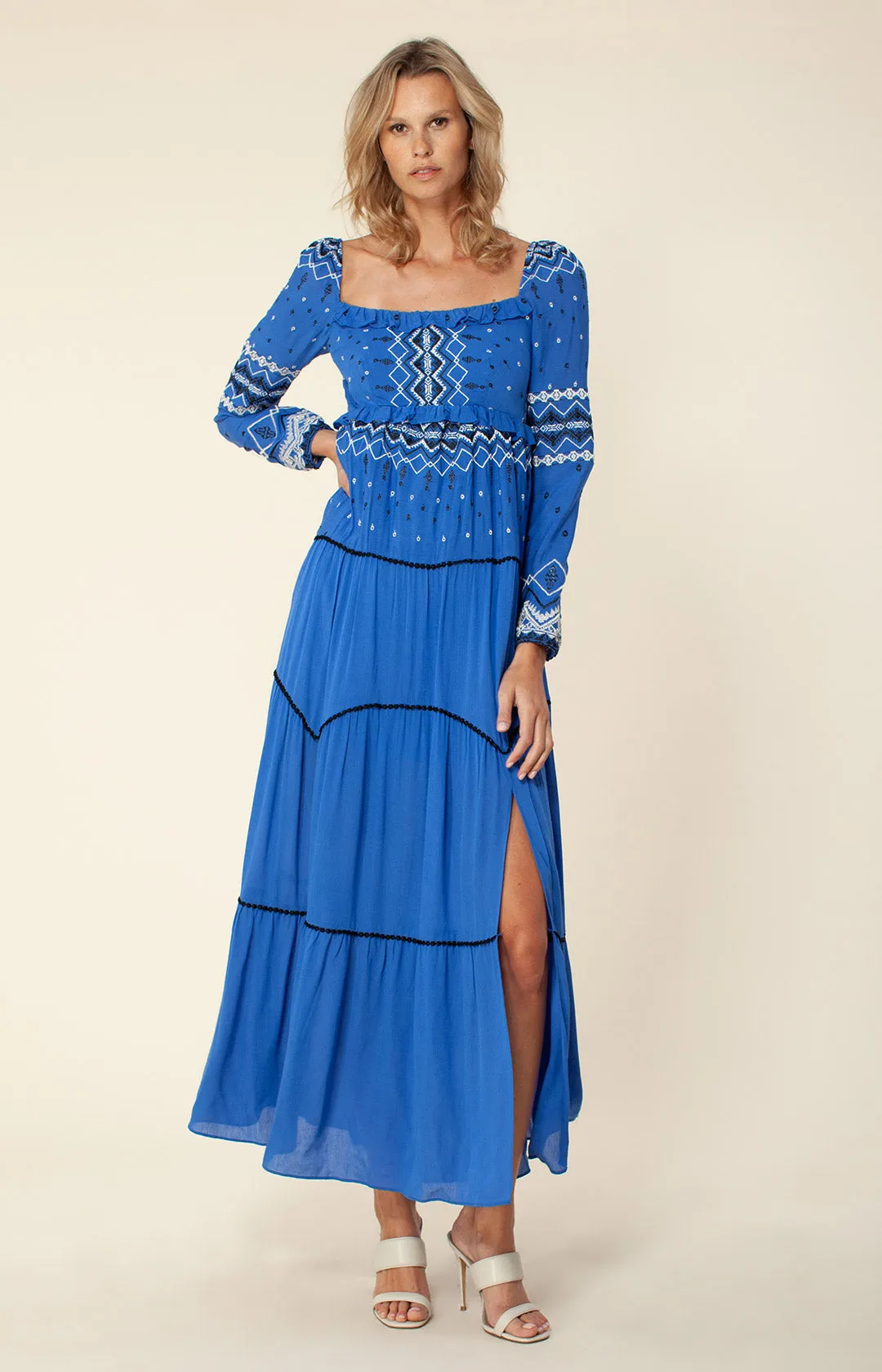 Natalie Maxi Dress