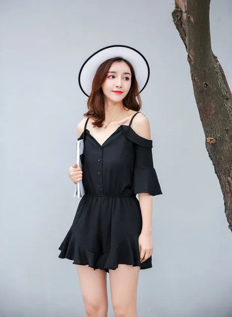 New Sexy Women Summer Dress