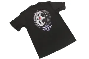 Nostalgic Classics NC Tee - Black