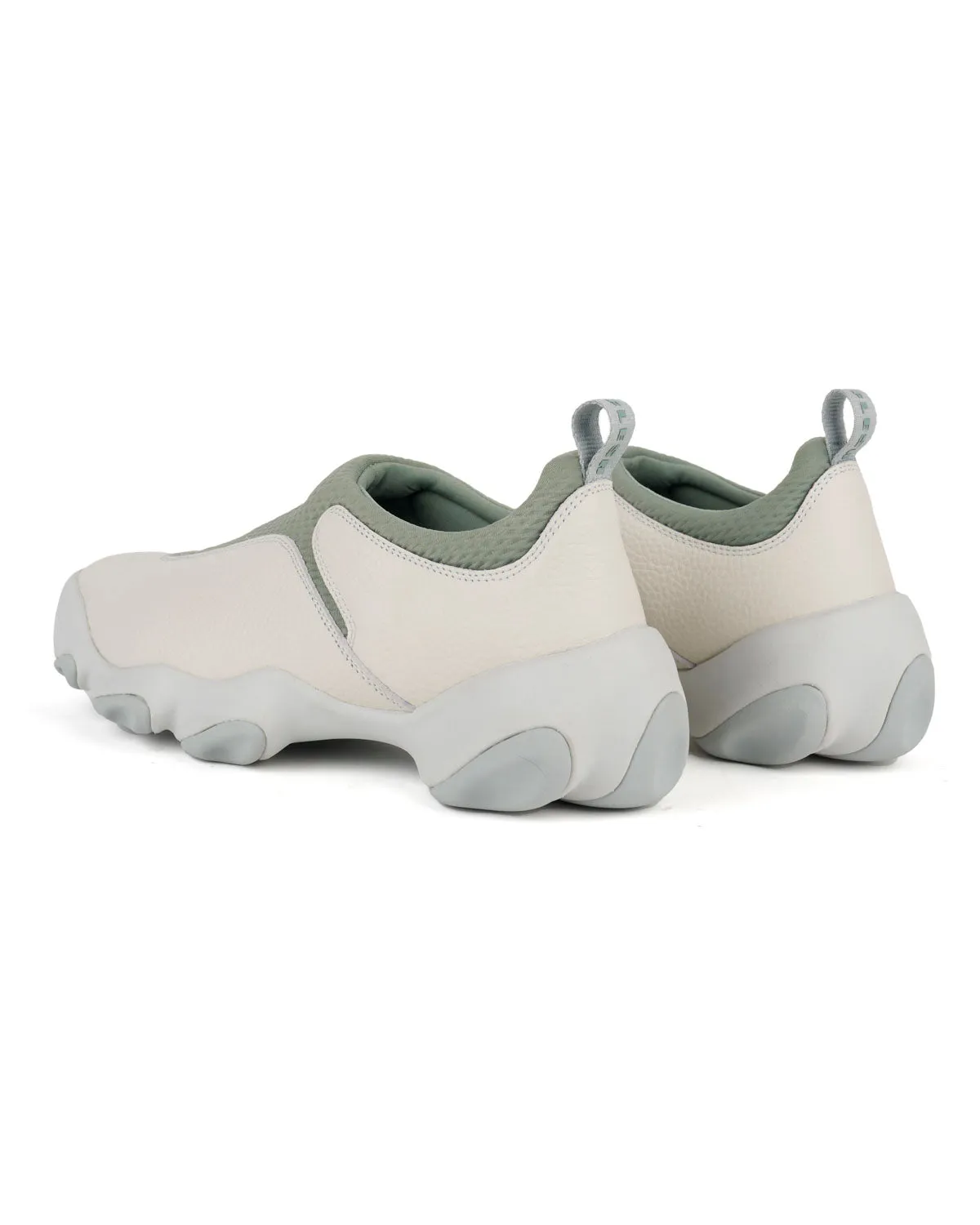 Oakley Factory Team Suede Flesh - Lily Pad/White