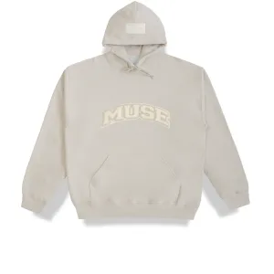 OG Chenille Hoodie - Natural Oyster
