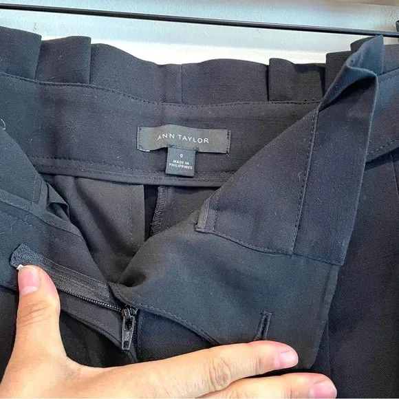 Paperbag Dress Pants