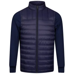Patton Jacket Indigo - AW24