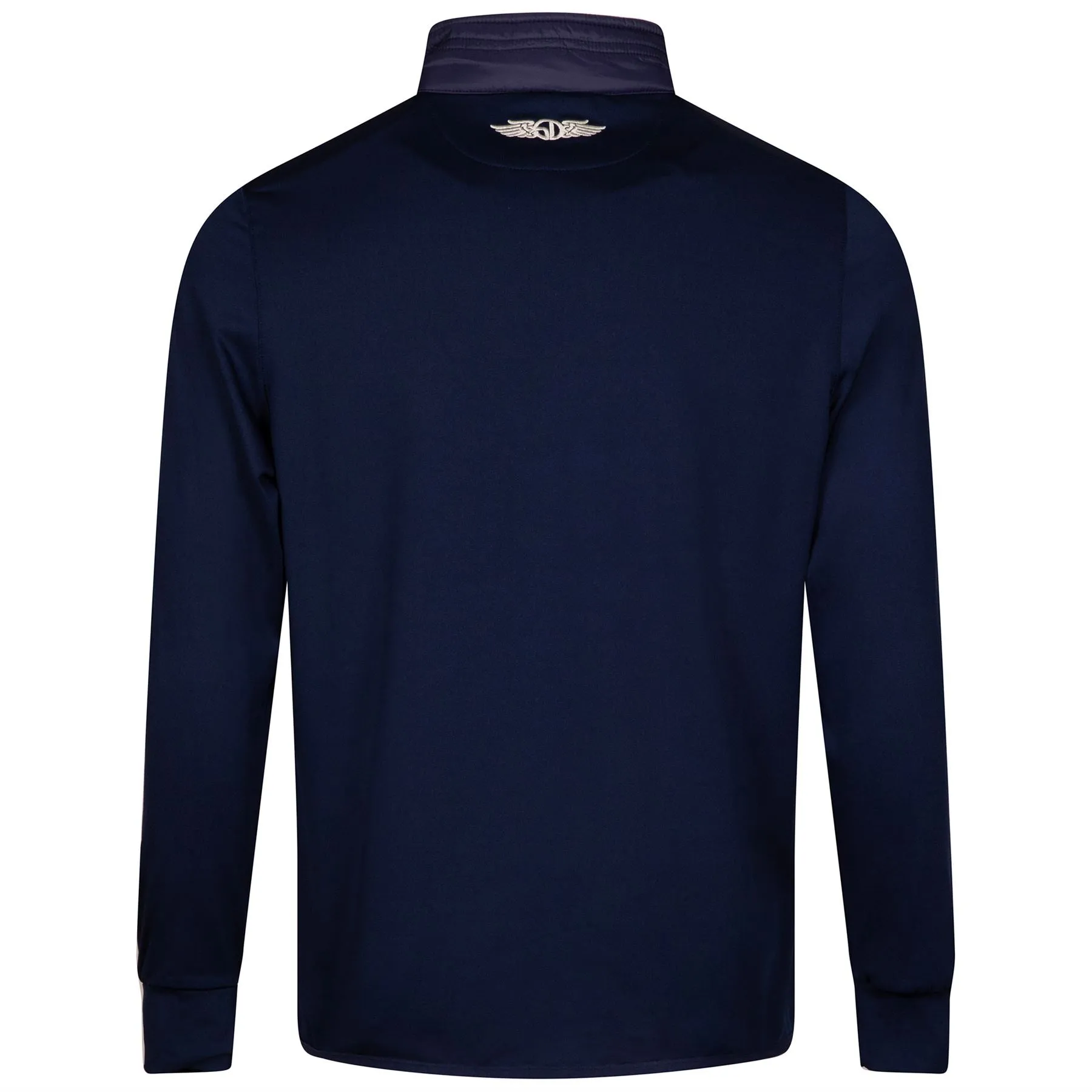 Patton Jacket Indigo - AW24
