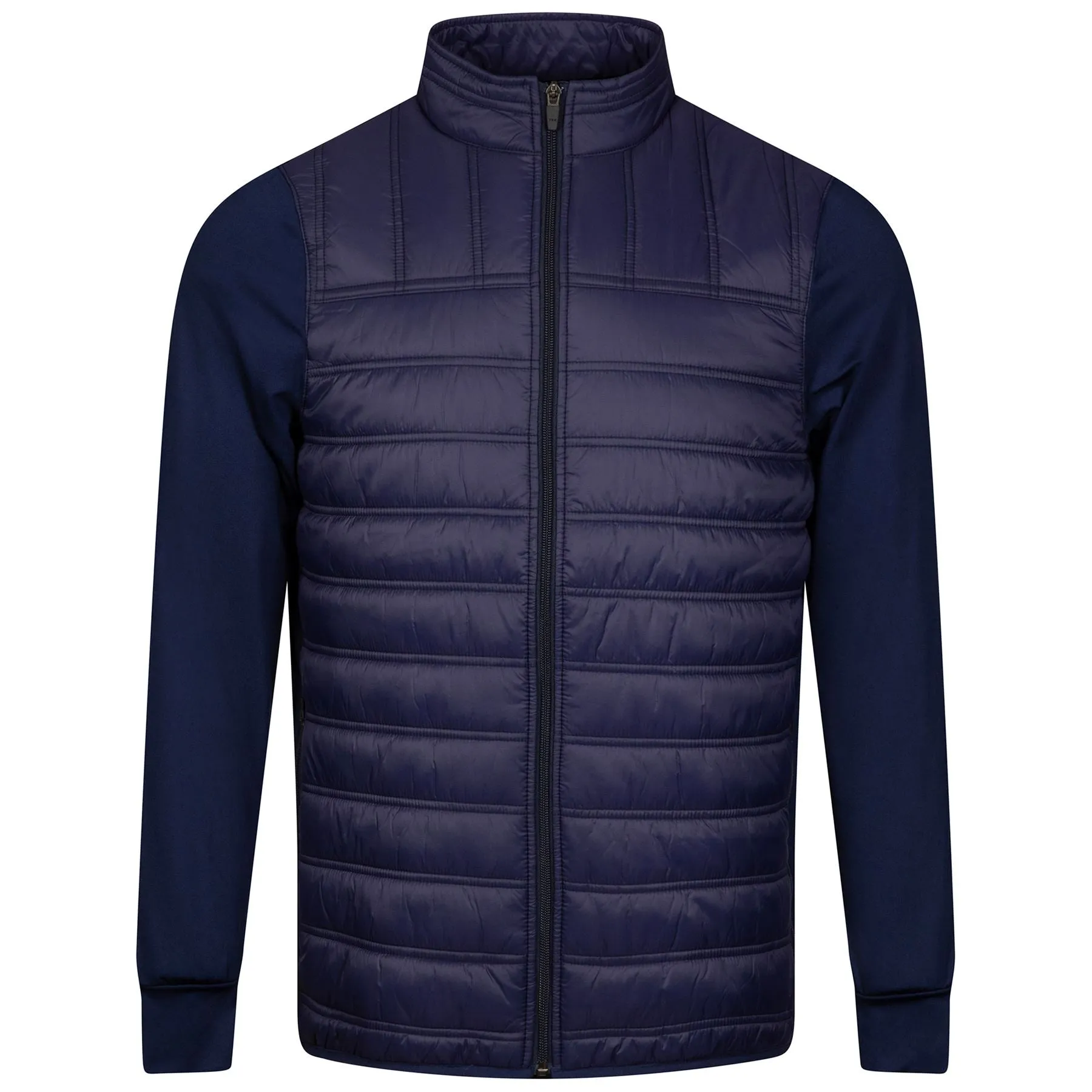 Patton Jacket Indigo - AW24