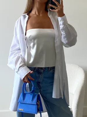 Pearl Archie Tie Top