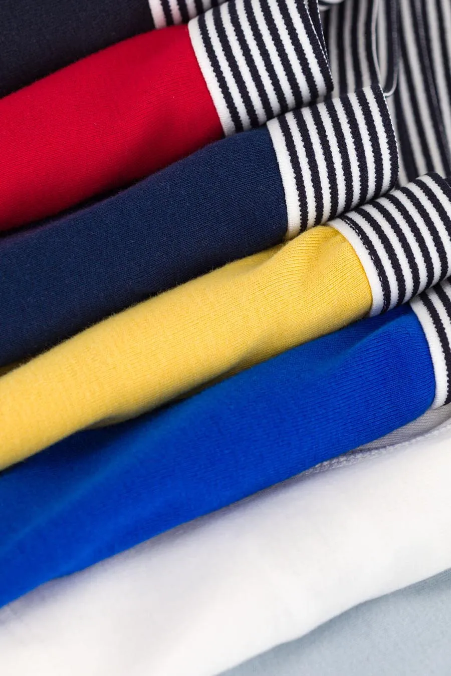 Petit Bateau Boys Boxer Shorts 7-Pack Multi