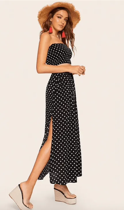 POLKA DOT PARTY OF TWO