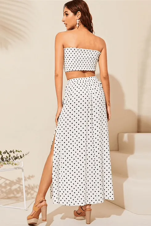 POLKA DOT PARTY OF TWO