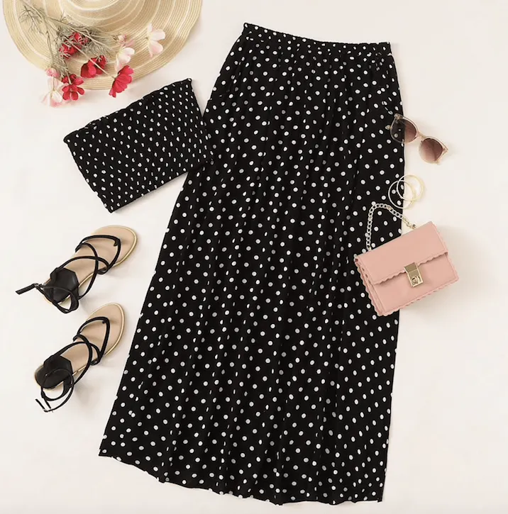 POLKA DOT PARTY OF TWO