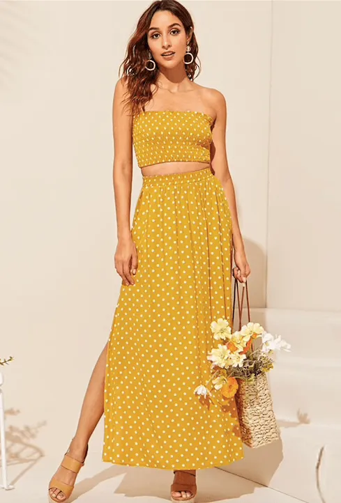 POLKA DOT PARTY OF TWO
