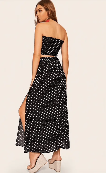 POLKA DOT PARTY OF TWO