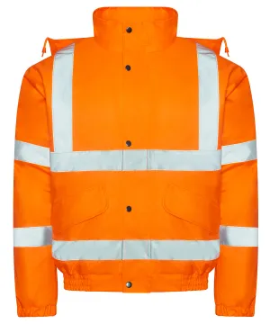 Pro RTX High Visibility Bomber Jacket
