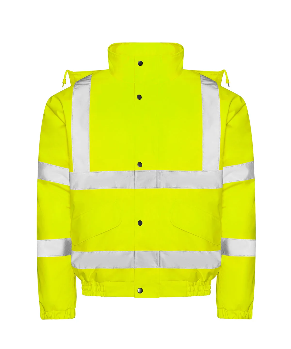 Pro RTX High Visibility Bomber Jacket