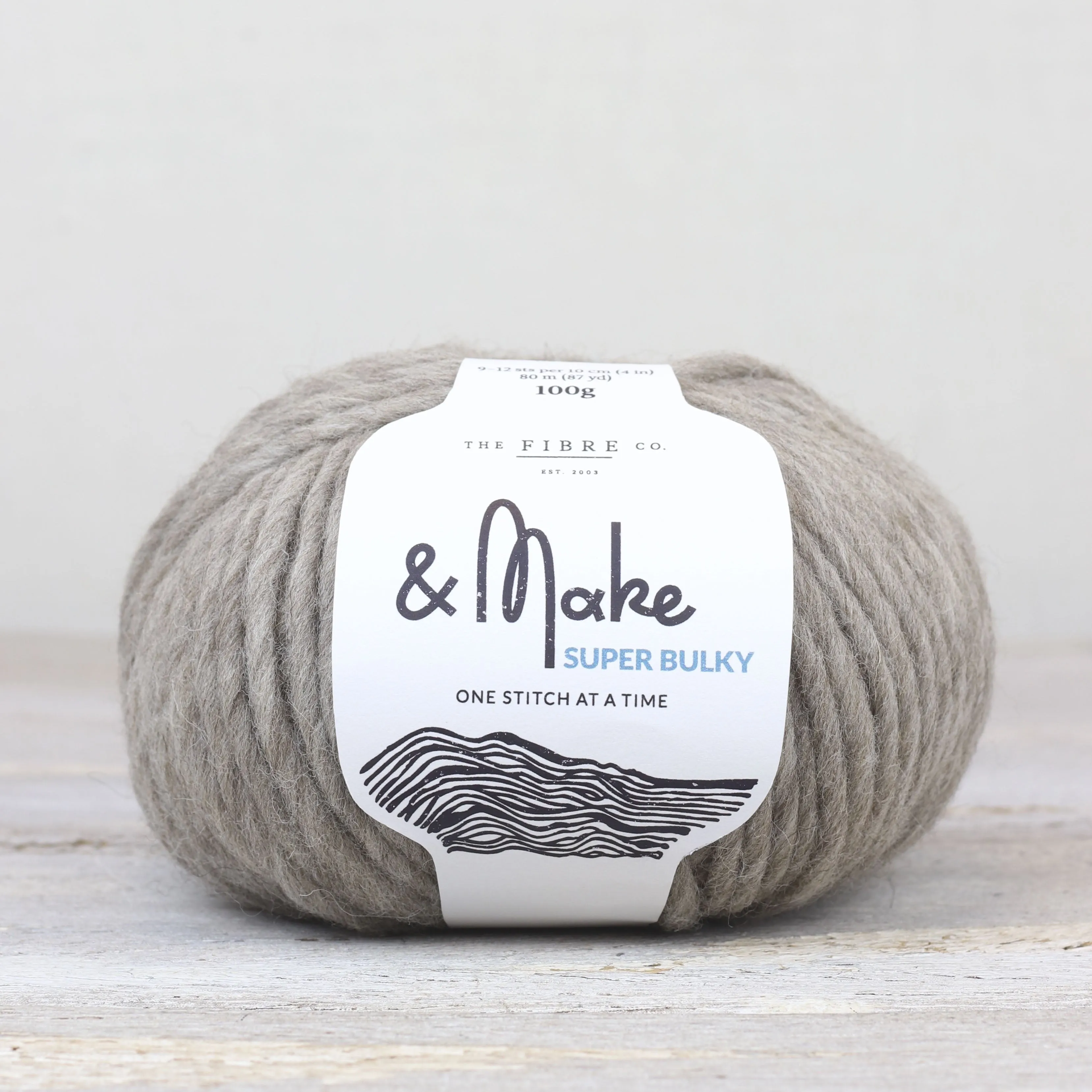 Purls of Wisdom Kit, Size 4-6 (Serious Shade)