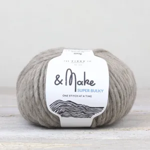 Purls of Wisdom Kit, Size 4-6 (Serious Shade)