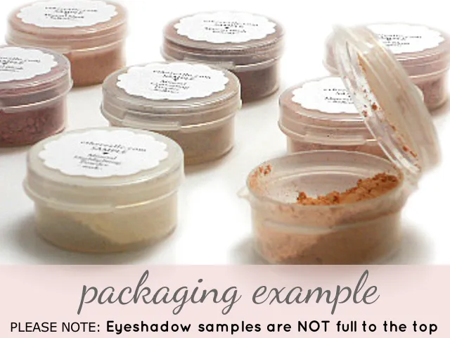 "Leska" - Mineral Eyeshadow