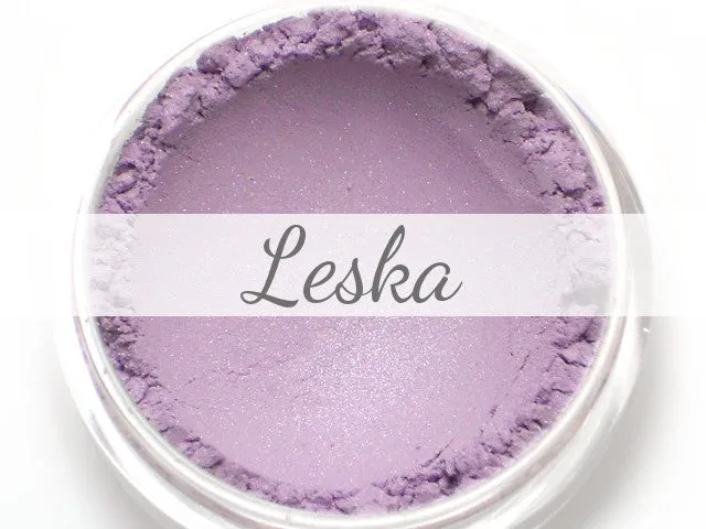 "Leska" - Mineral Eyeshadow