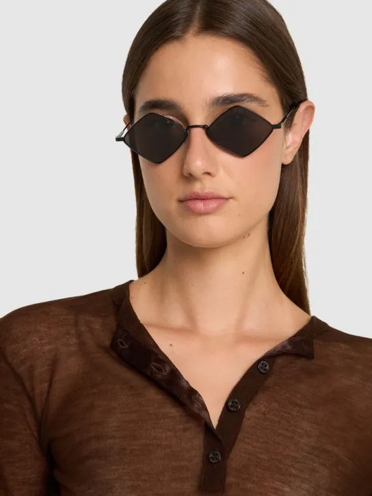 Saint Laurent   New Wave SL 302 Loulou sunglasses 