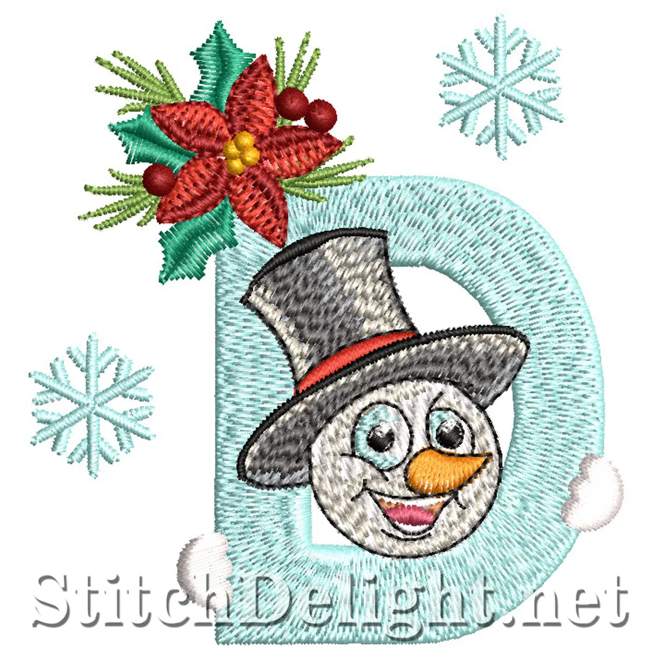 SDS1790 Frosty Font Complete   Matching Font