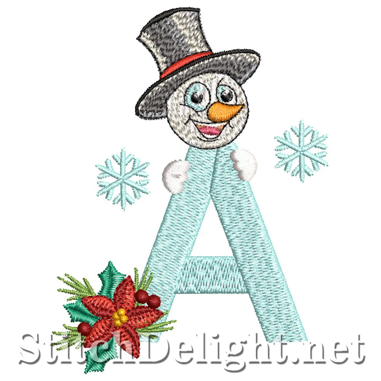 SDS1790 Frosty Font Complete   Matching Font