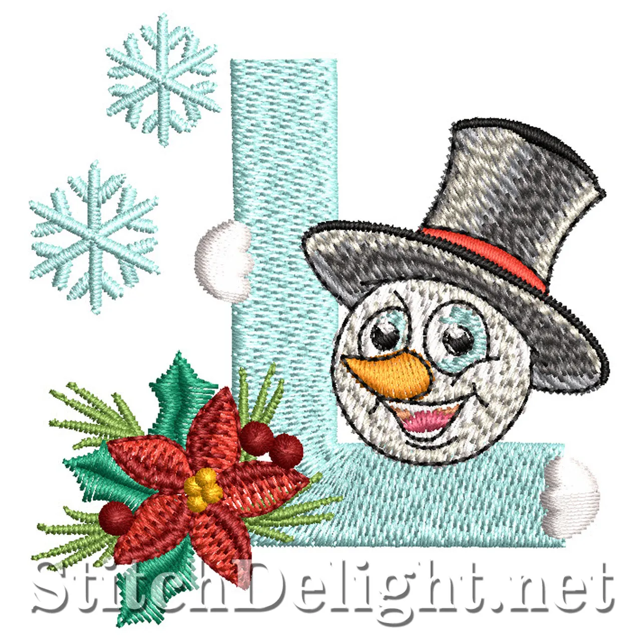 SDS1790 Frosty Font Complete   Matching Font