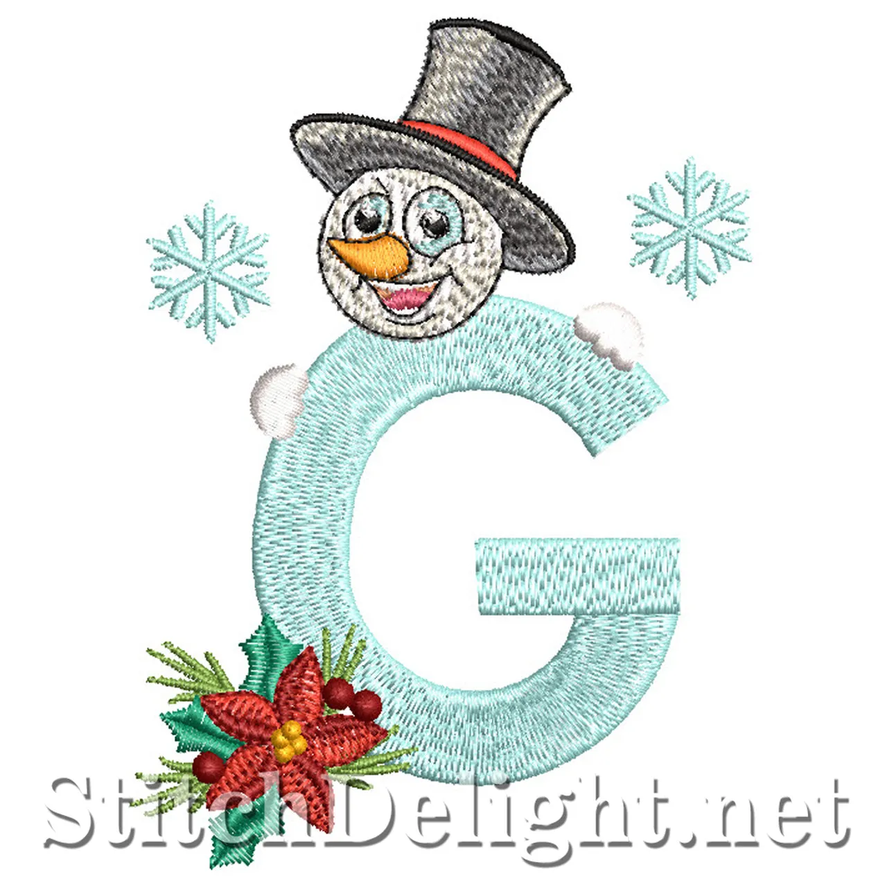 SDS1790 Frosty Font Complete   Matching Font
