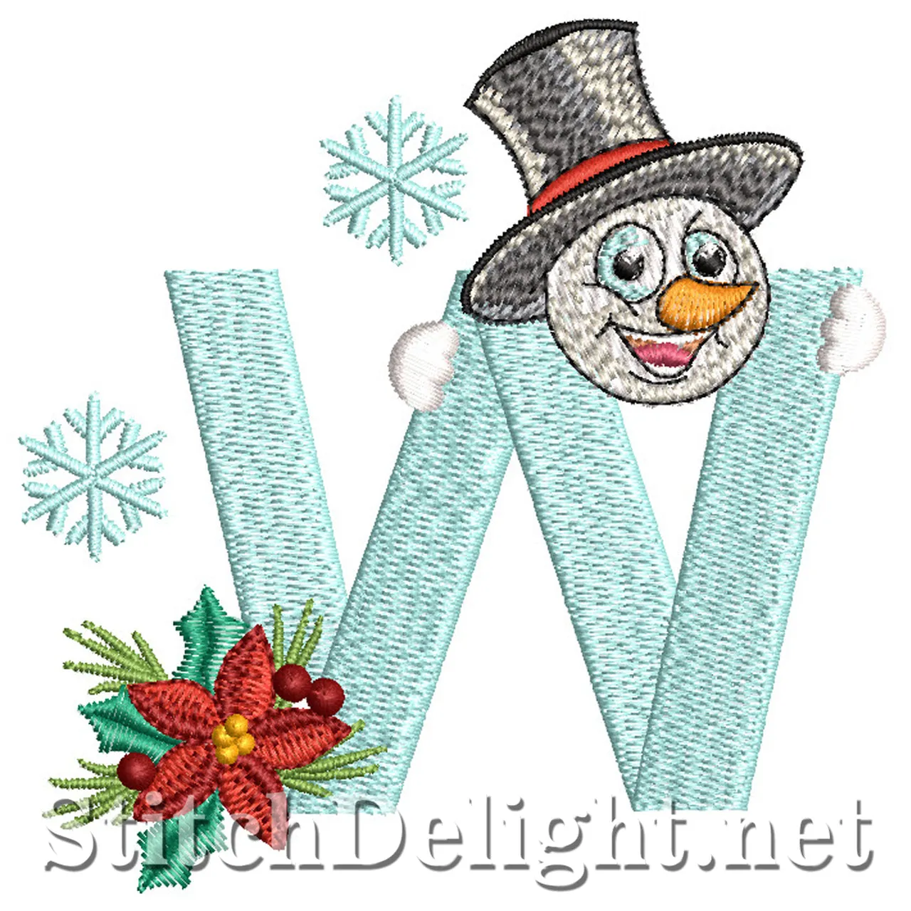 SDS1790 Frosty Font Complete   Matching Font
