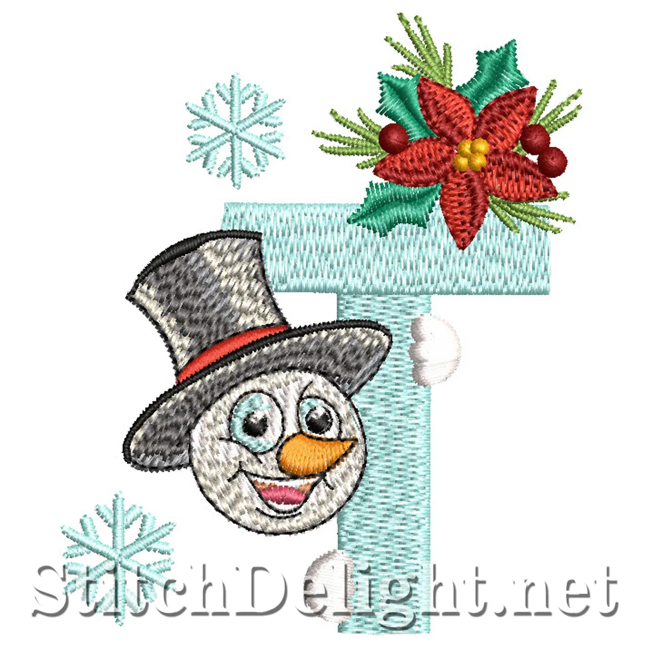 SDS1790 Frosty Font Complete   Matching Font