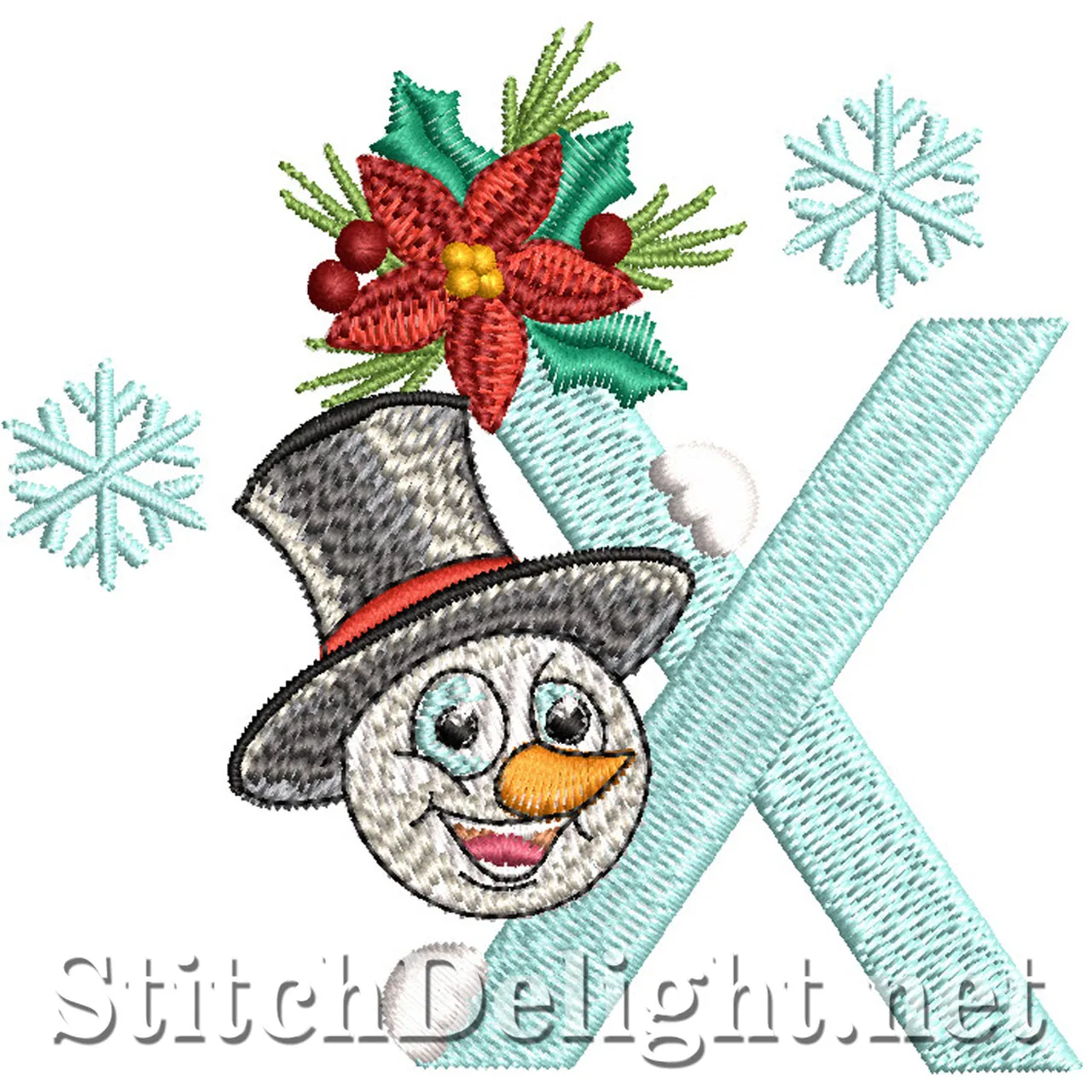SDS1790 Frosty Font Complete   Matching Font