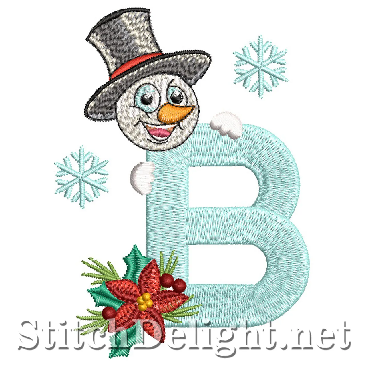 SDS1790 Frosty Font Complete   Matching Font