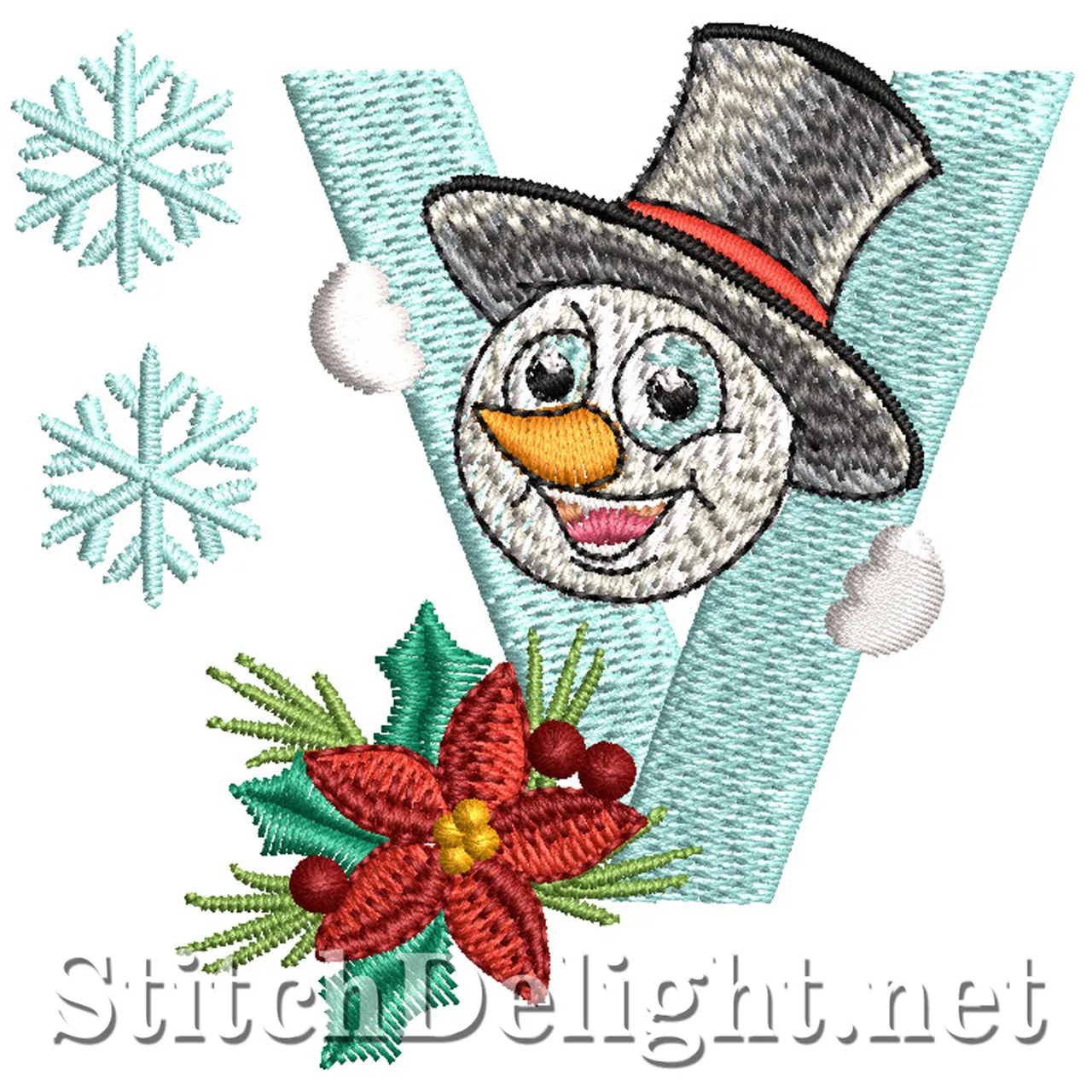 SDS1790 Frosty Font Complete   Matching Font
