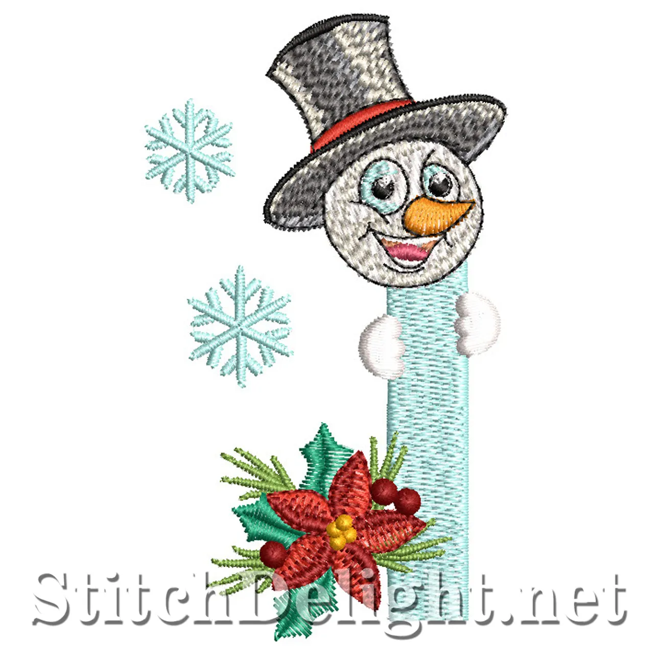 SDS1790 Frosty Font Complete   Matching Font