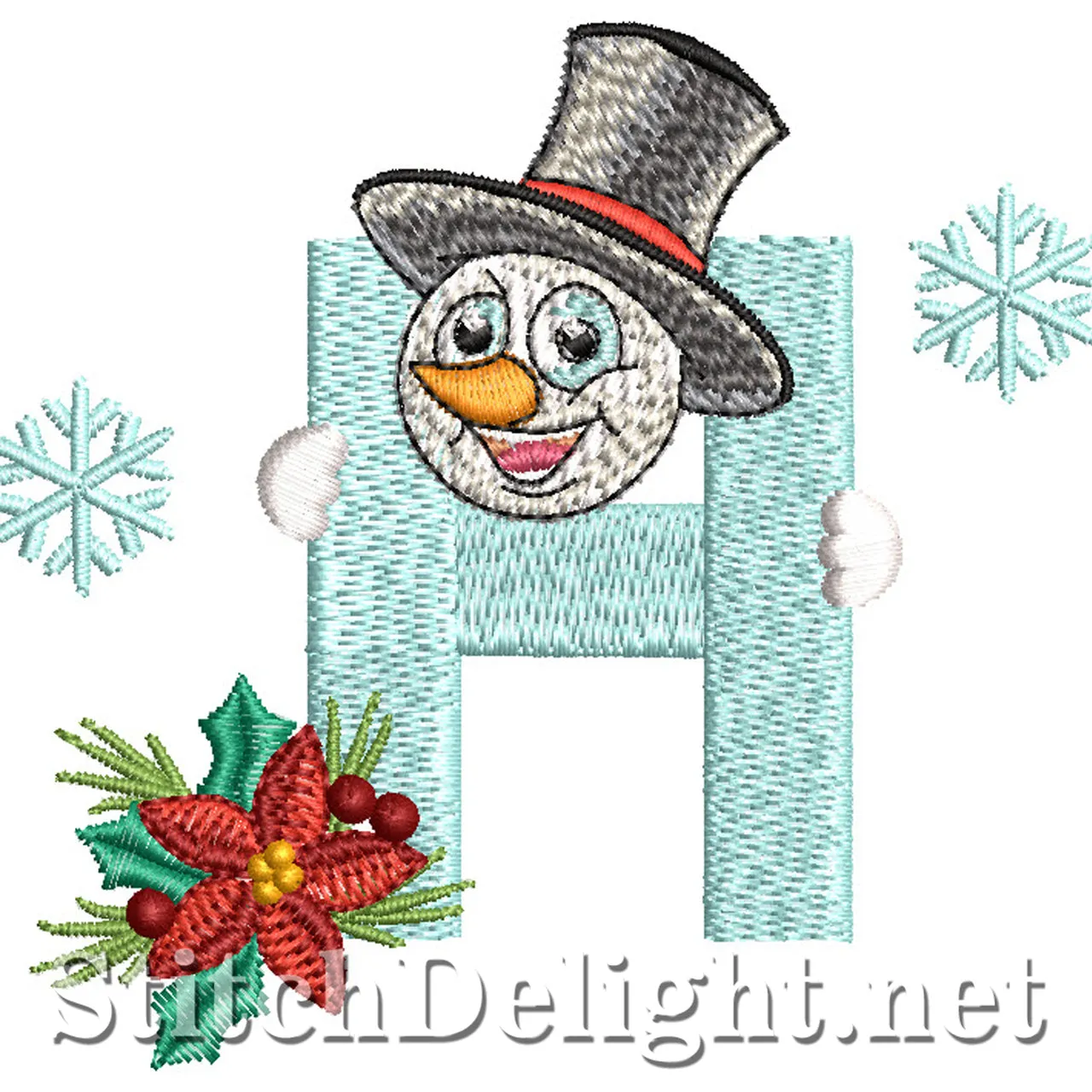 SDS1790 Frosty Font Complete   Matching Font