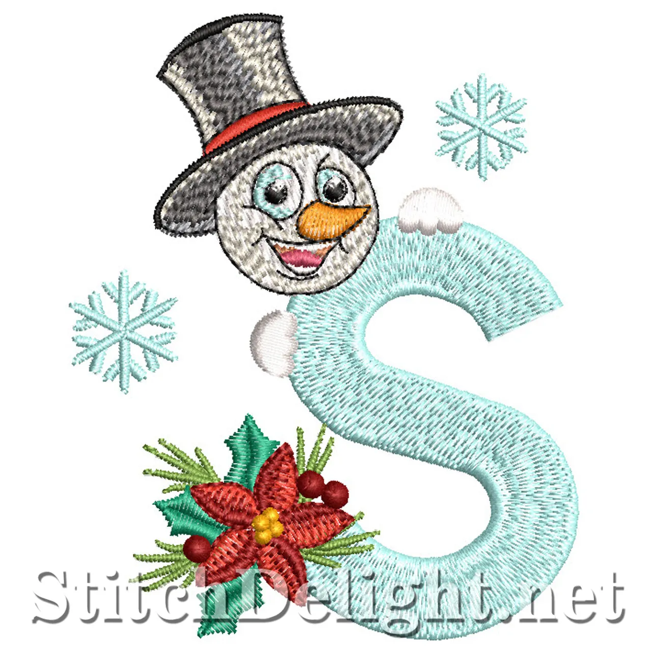SDS1790 Frosty Font Complete   Matching Font