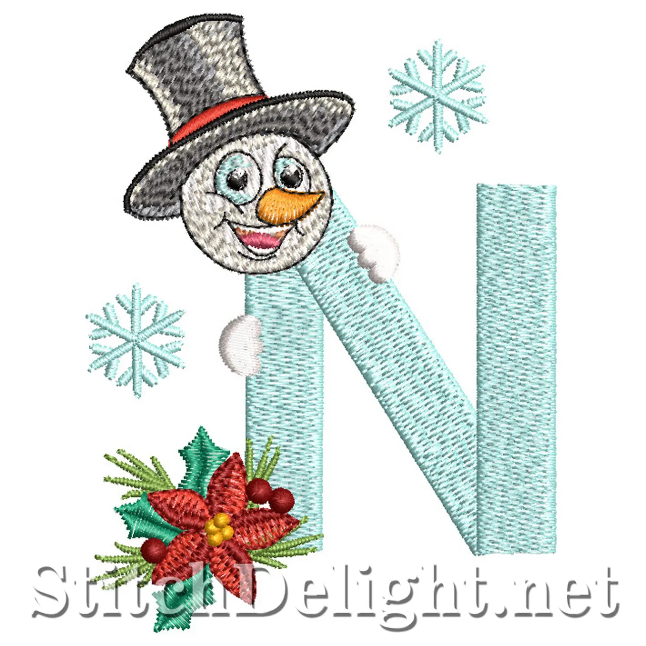 SDS1790 Frosty Font Complete   Matching Font