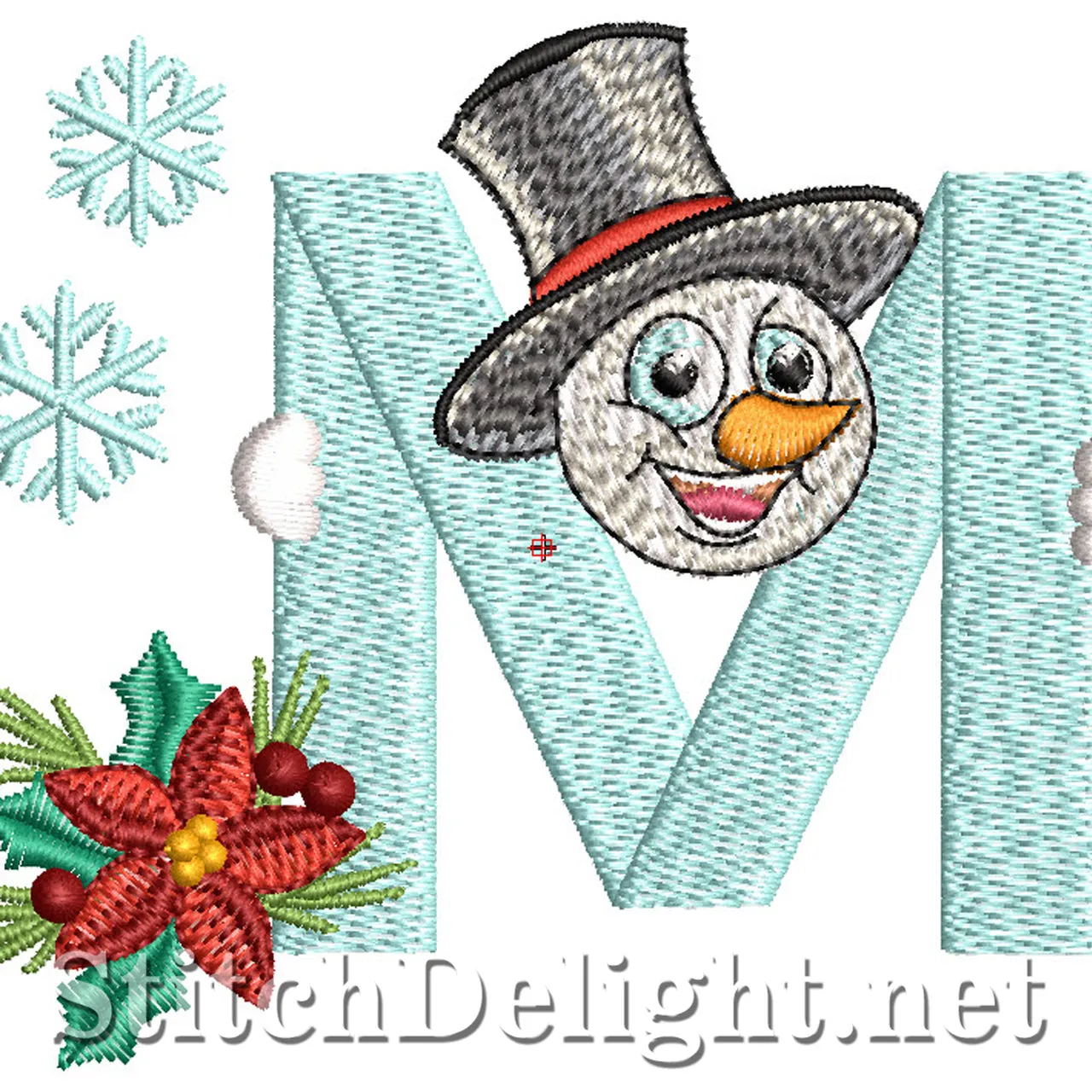 SDS1790 Frosty Font Complete   Matching Font