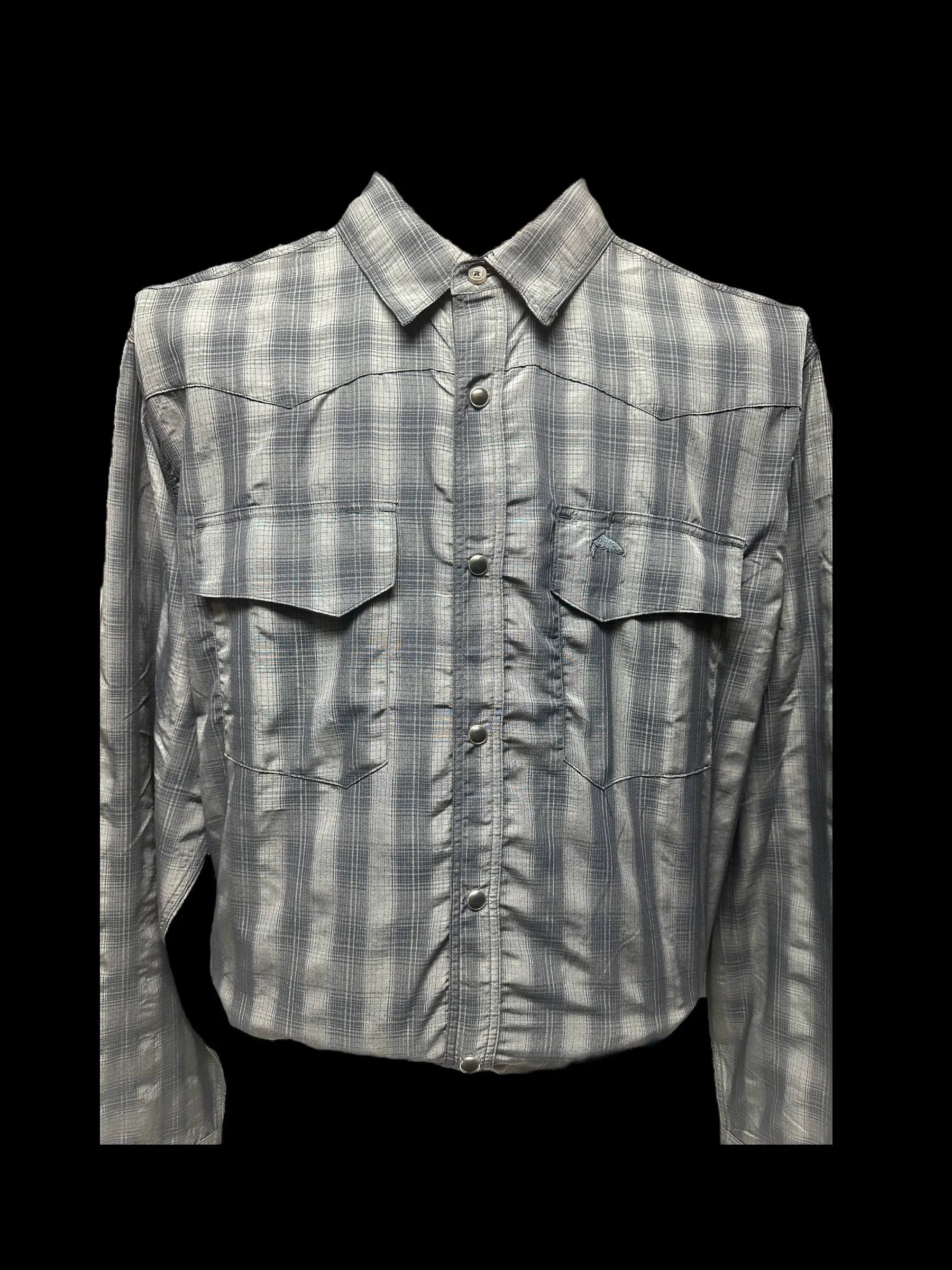 Simms Big Sky Long Sleeve Shirt