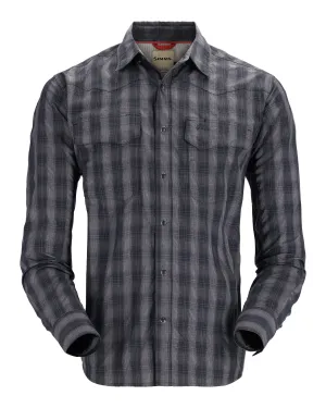 Simms Big Sky Long Sleeve Shirt